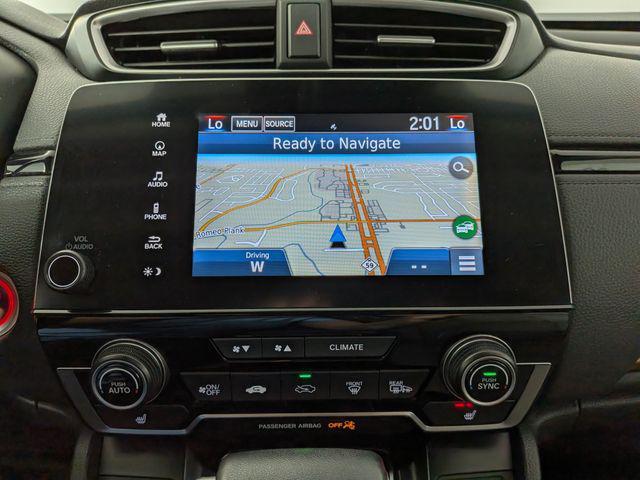 used 2022 Honda CR-V car, priced at $30,101