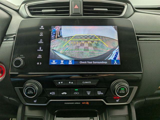 used 2022 Honda CR-V car, priced at $30,101
