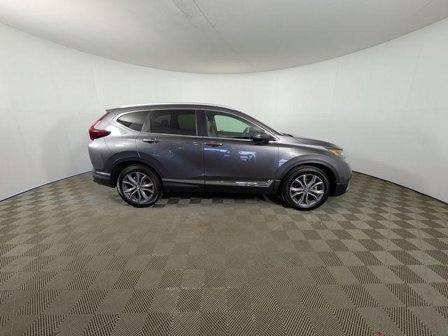 used 2022 Honda CR-V car, priced at $30,101
