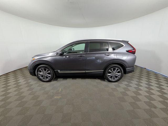used 2022 Honda CR-V car, priced at $30,101