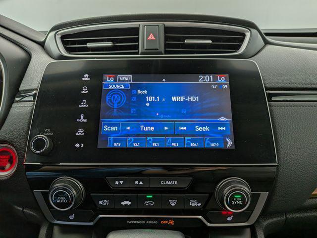 used 2022 Honda CR-V car, priced at $30,101