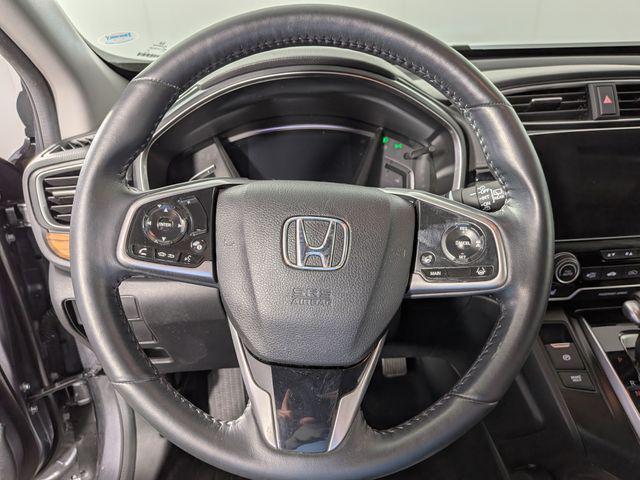 used 2022 Honda CR-V car, priced at $30,101