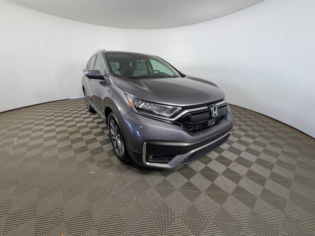 used 2022 Honda CR-V car, priced at $30,101