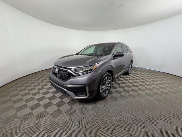 used 2022 Honda CR-V car, priced at $30,101