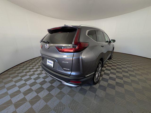 used 2022 Honda CR-V car, priced at $30,101