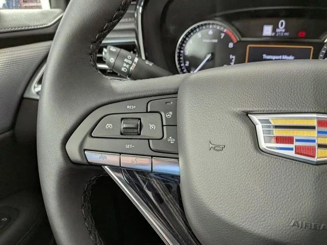 new 2025 Cadillac XT6 car, priced at $54,952