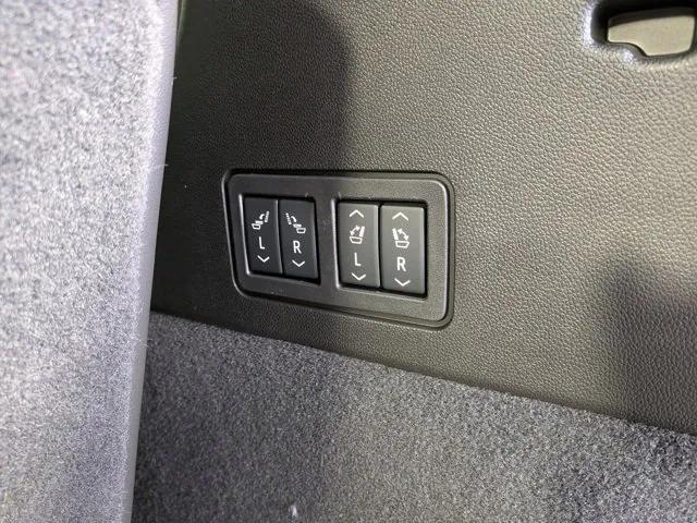 new 2025 Cadillac XT6 car, priced at $54,952