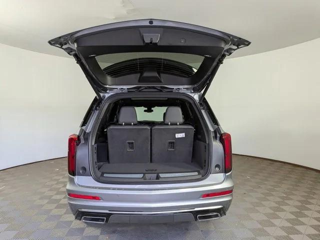 new 2025 Cadillac XT6 car, priced at $54,952