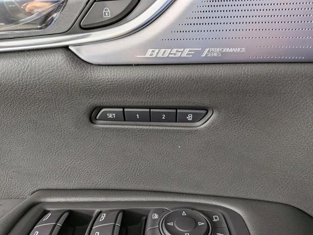 new 2025 Cadillac XT6 car, priced at $54,952