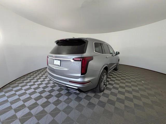 new 2025 Cadillac XT6 car, priced at $54,952