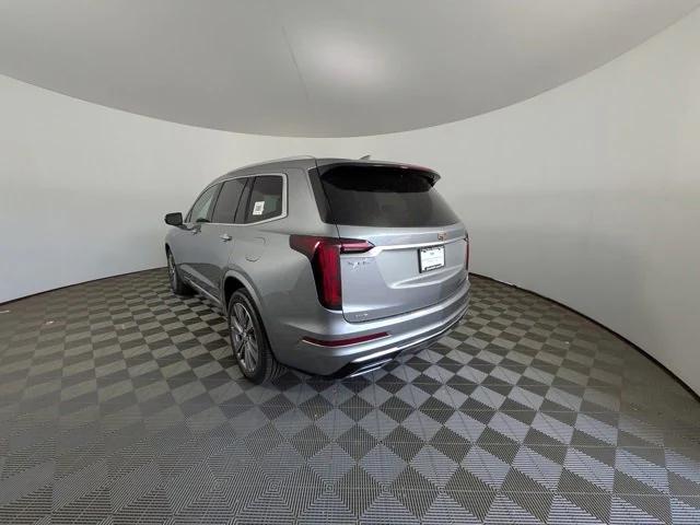 new 2025 Cadillac XT6 car, priced at $54,952