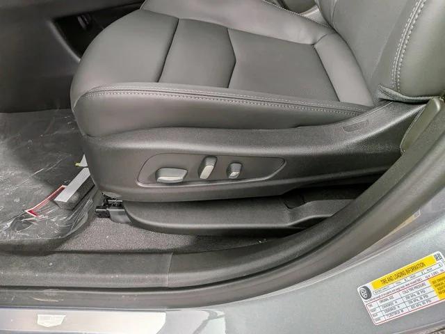 new 2025 Cadillac XT6 car, priced at $54,952