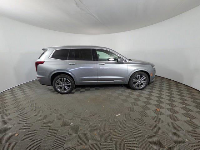 new 2025 Cadillac XT6 car, priced at $54,952