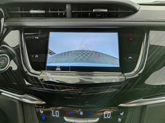 new 2025 Cadillac XT6 car, priced at $54,952