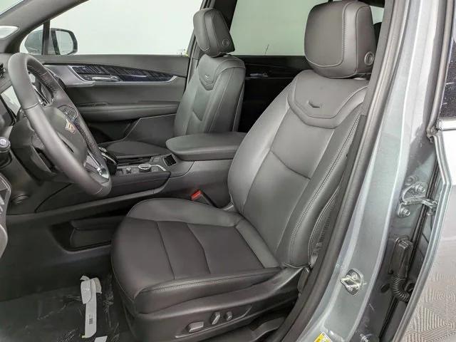 new 2025 Cadillac XT6 car, priced at $54,952