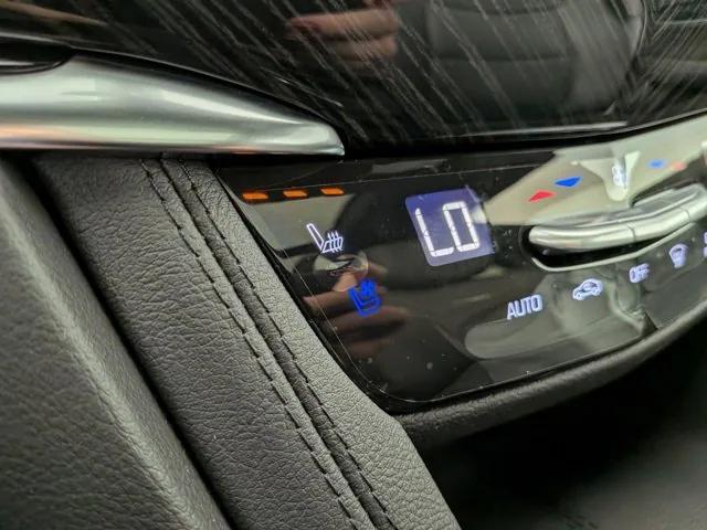 new 2025 Cadillac XT6 car, priced at $54,952