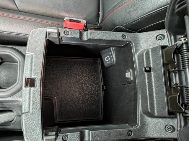 used 2021 Jeep Wrangler Unlimited car, priced at $30,252