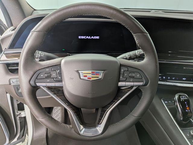 used 2021 Cadillac Escalade car, priced at $51,401