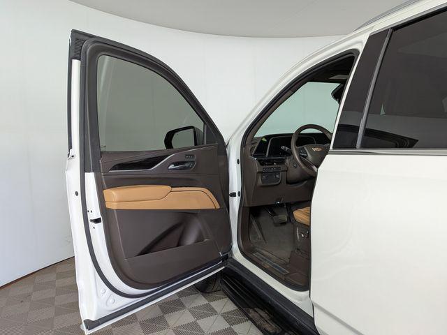 used 2021 Cadillac Escalade car, priced at $51,401