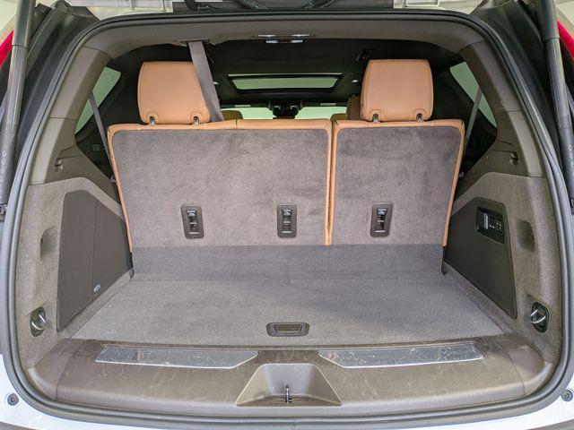used 2021 Cadillac Escalade car, priced at $51,401