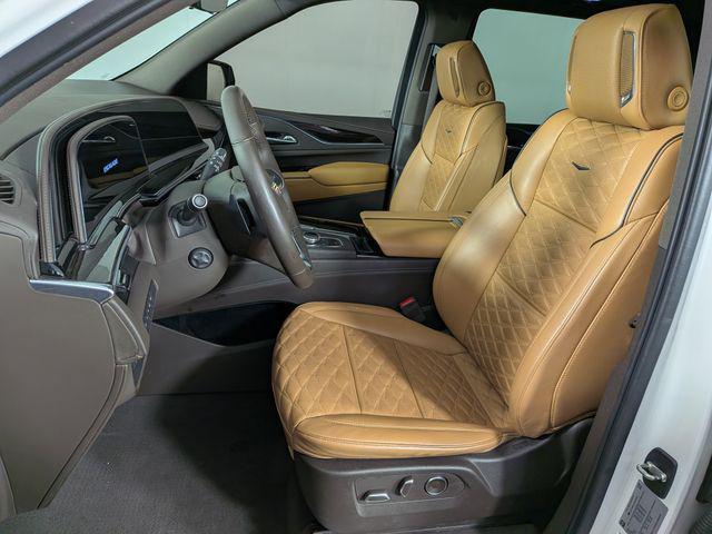 used 2021 Cadillac Escalade car, priced at $51,401