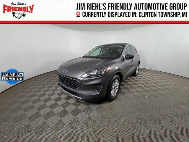 used 2022 Ford Escape car, priced at $19,388
