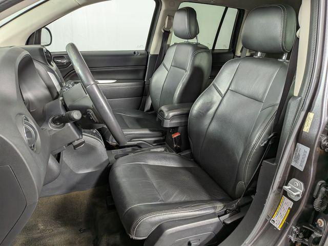 used 2017 Jeep Compass car, priced at $9,407