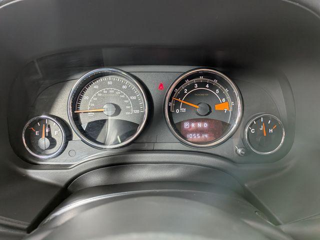 used 2017 Jeep Compass car, priced at $9,407
