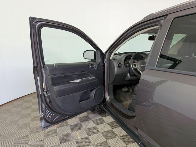 used 2017 Jeep Compass car, priced at $9,407