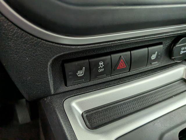 used 2017 Jeep Compass car, priced at $9,407