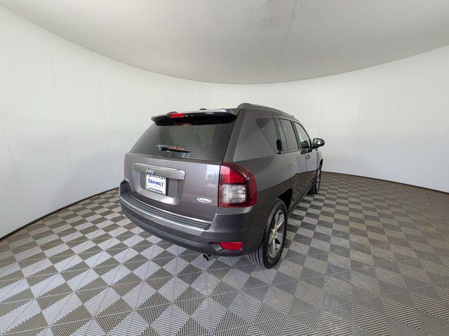 used 2017 Jeep Compass car, priced at $9,407
