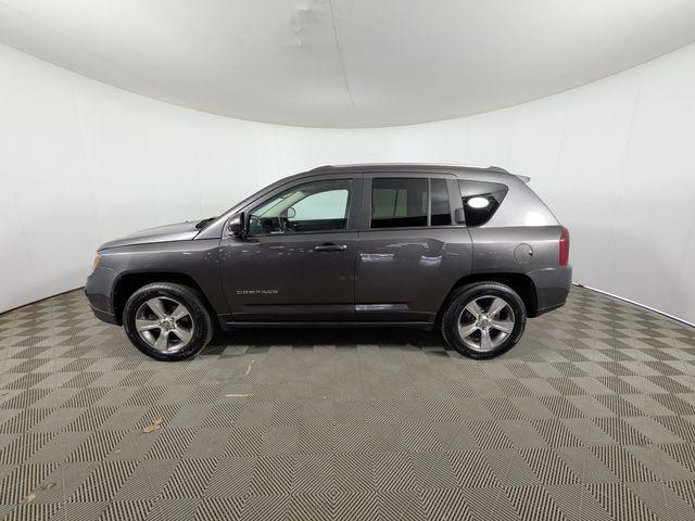 used 2017 Jeep Compass car, priced at $9,407