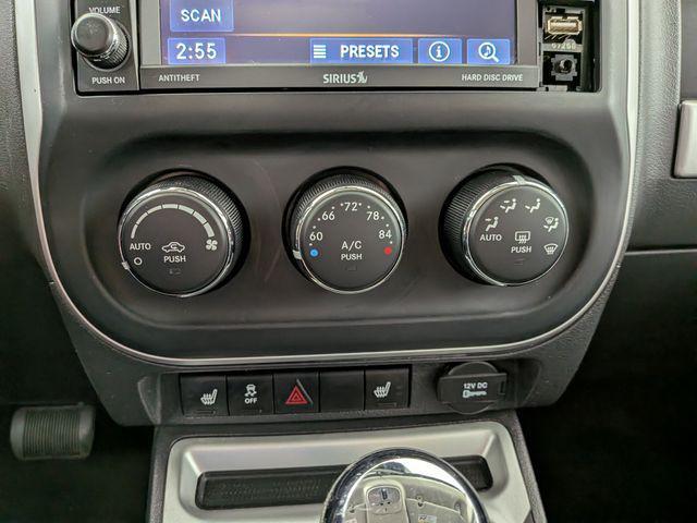 used 2017 Jeep Compass car, priced at $9,407