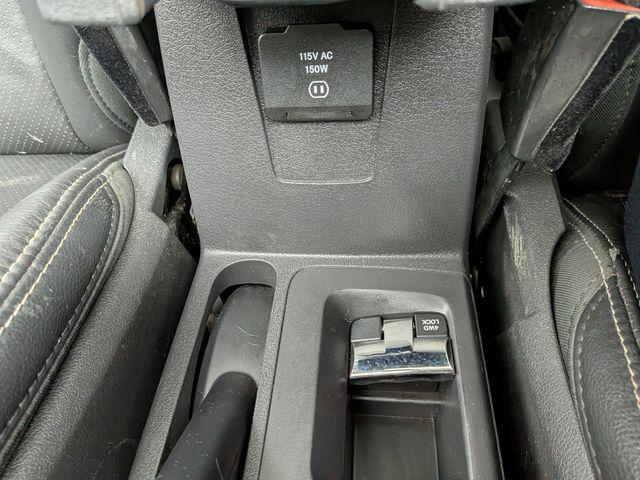 used 2017 Jeep Compass car, priced at $9,407