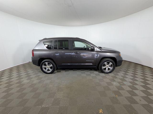 used 2017 Jeep Compass car, priced at $9,407