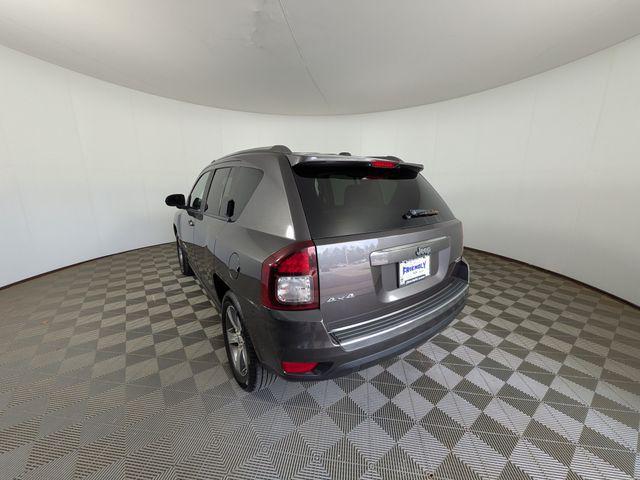 used 2017 Jeep Compass car, priced at $9,407