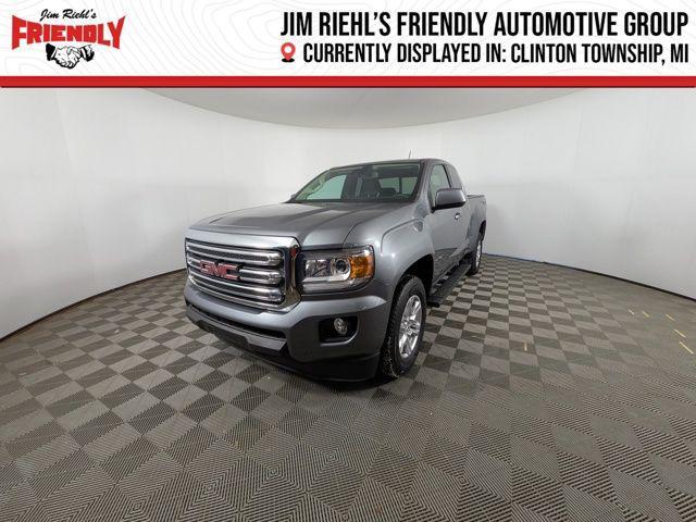 used 2020 GMC Canyon car, priced at $23,867