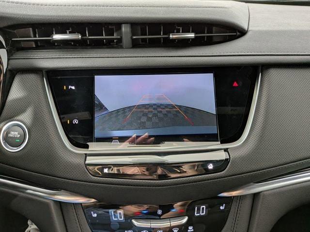 new 2025 Cadillac XT5 car, priced at $49,885
