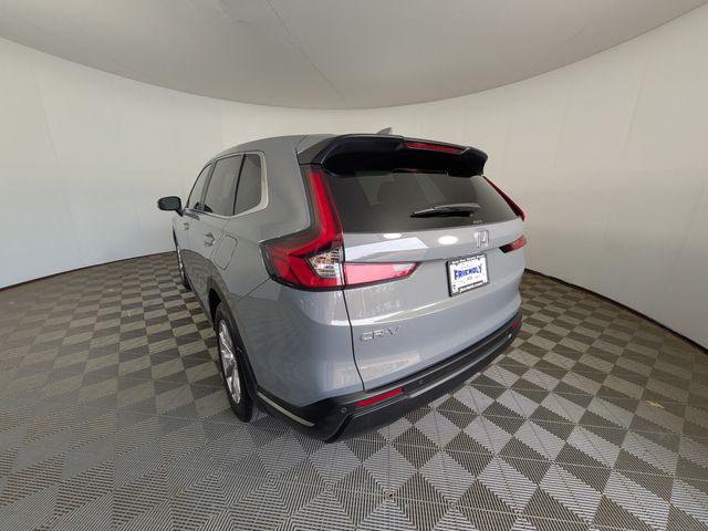 used 2024 Honda CR-V car, priced at $30,982