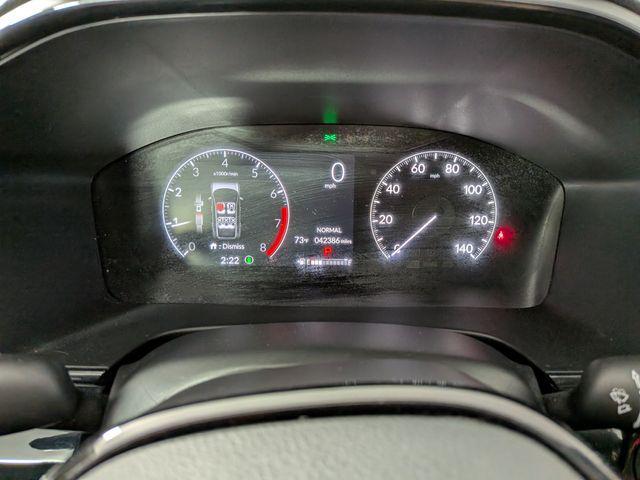 used 2024 Honda CR-V car, priced at $30,982