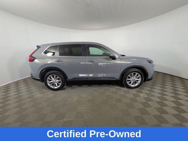 used 2024 Honda CR-V car, priced at $30,982