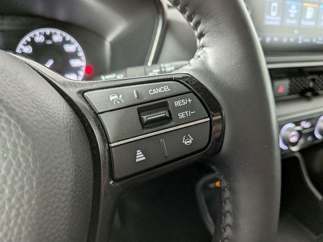 used 2024 Honda CR-V car, priced at $30,982