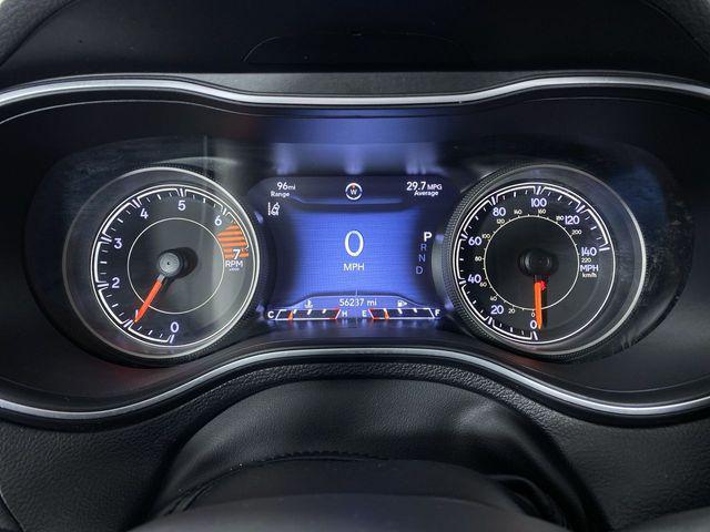 used 2023 Jeep Cherokee car, priced at $19,227