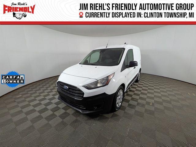 used 2023 Ford Transit Connect car, priced at $34,075
