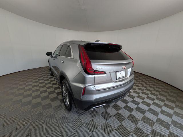 used 2025 Cadillac XT4 car, priced at $33,026
