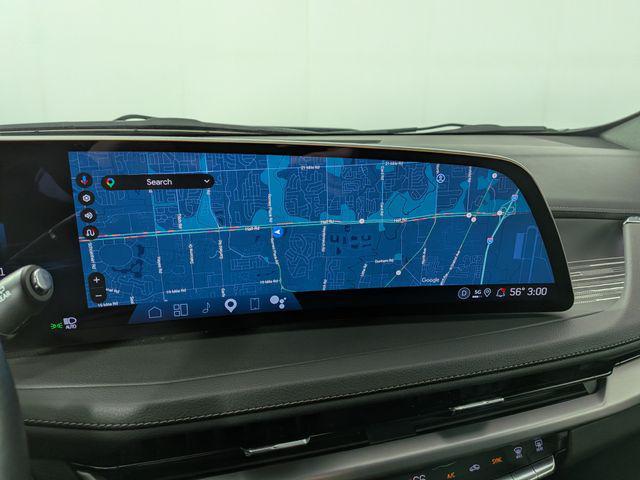 used 2025 Cadillac XT4 car, priced at $33,026