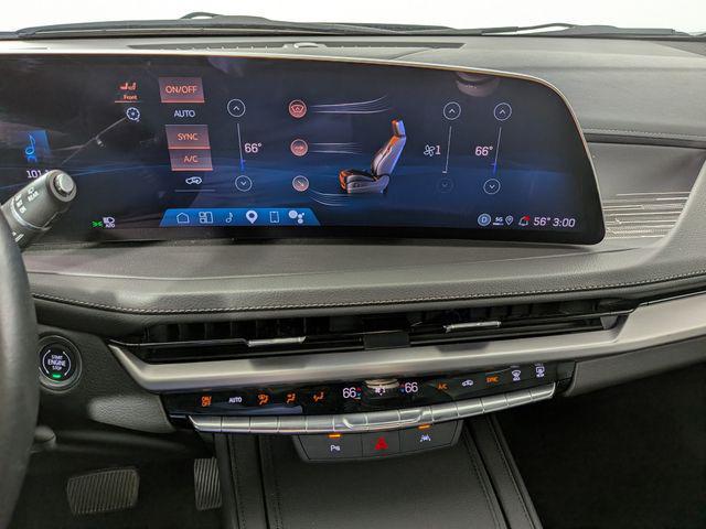 used 2025 Cadillac XT4 car, priced at $33,026