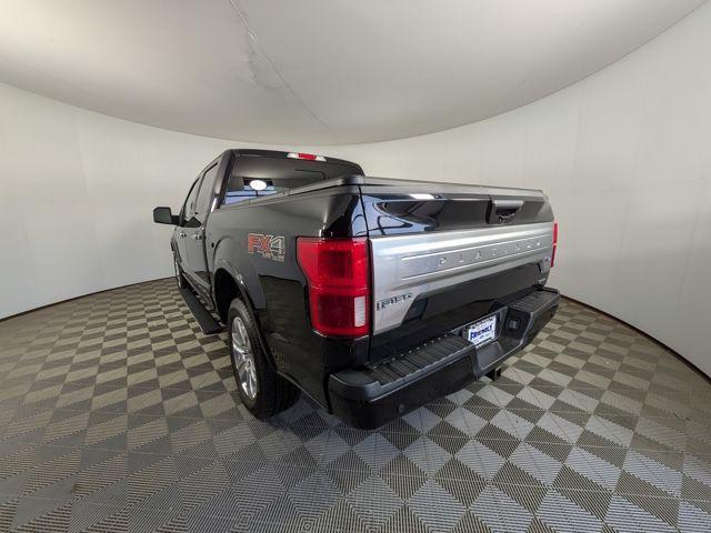 used 2019 Ford F-150 car, priced at $27,905