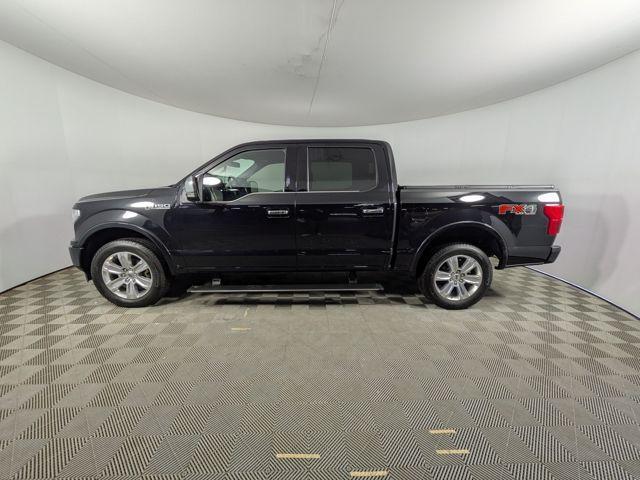 used 2019 Ford F-150 car, priced at $27,905