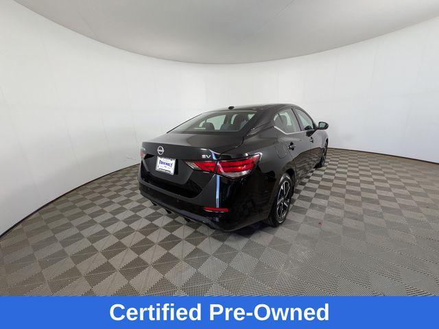 used 2024 Nissan Sentra car, priced at $18,601